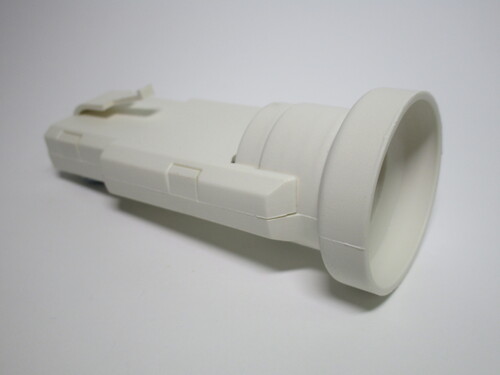 DCL to Edison E27 lamp socket adaptor.